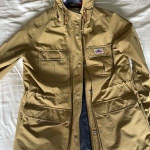 Penfield raincoat